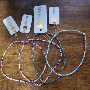 🔶️4 Enewton Extends Hope Unwritten Bracelets🔶️